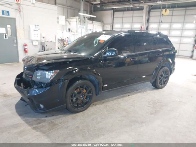 Photo 1 VIN: 3C4PDDEG3KT838173 - DODGE JOURNEY 