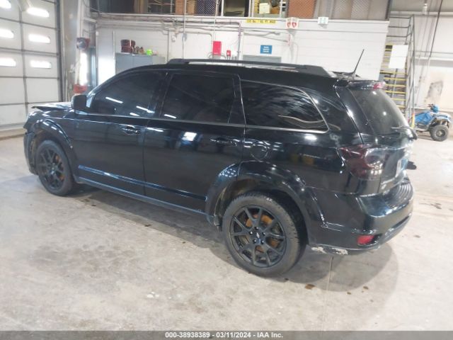 Photo 2 VIN: 3C4PDDEG3KT838173 - DODGE JOURNEY 