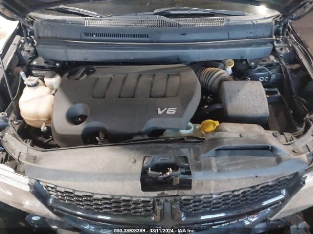 Photo 9 VIN: 3C4PDDEG3KT838173 - DODGE JOURNEY 