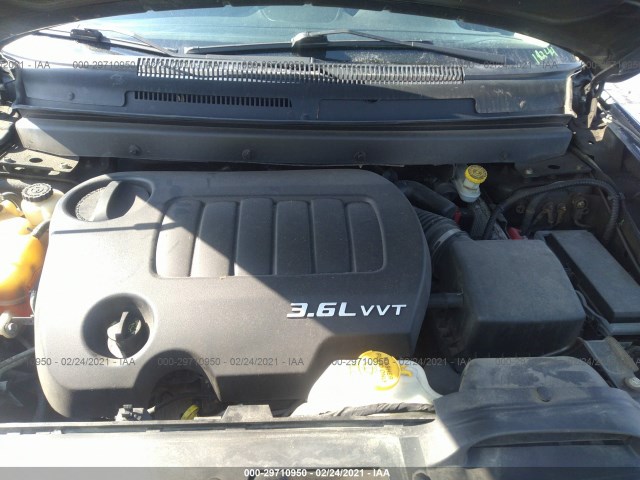 Photo 9 VIN: 3C4PDDEG4CT279282 - DODGE JOURNEY 