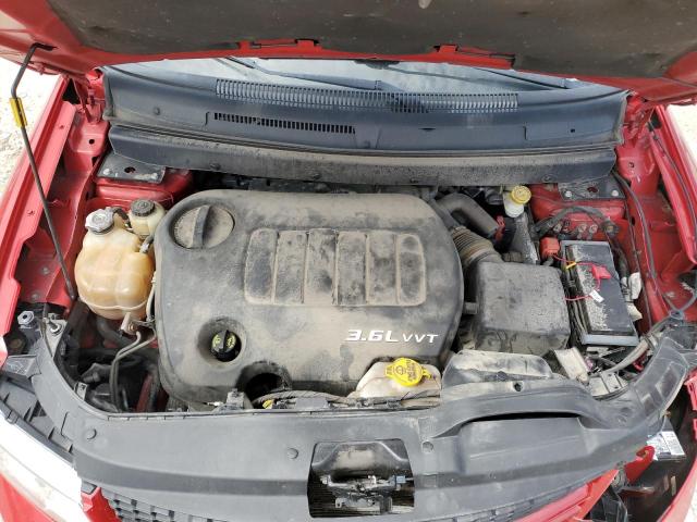 Photo 11 VIN: 3C4PDDEG4DT697407 - DODGE JOURNEY 