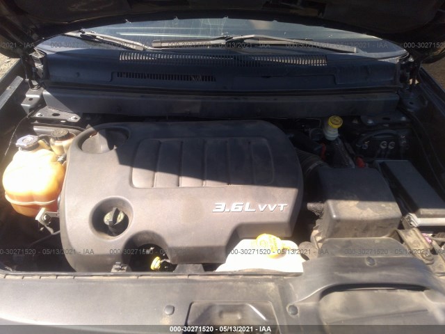 Photo 9 VIN: 3C4PDDEG4ET236094 - DODGE JOURNEY 