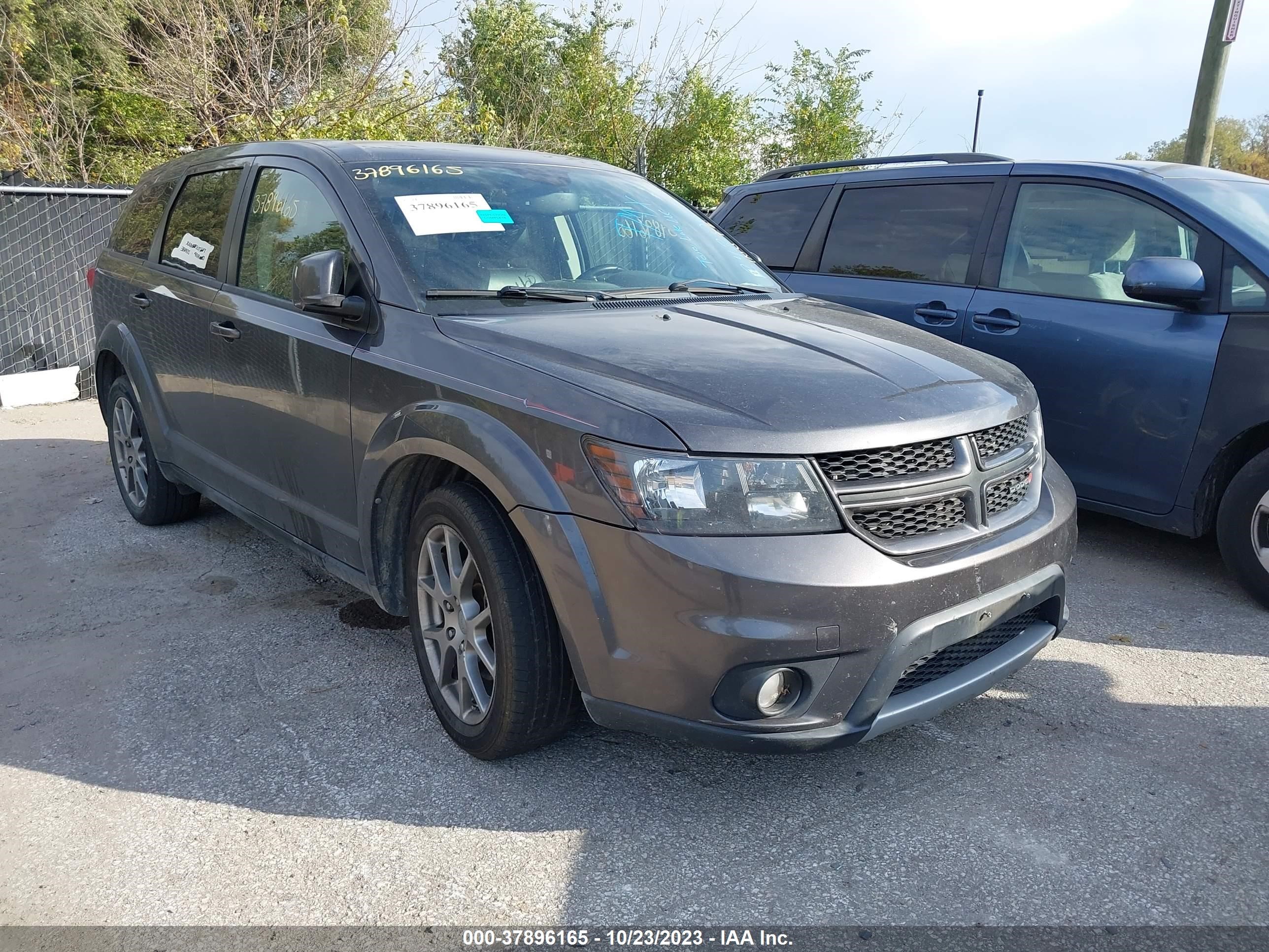 Photo 0 VIN: 3C4PDDEG4ET242042 - DODGE JOURNEY 