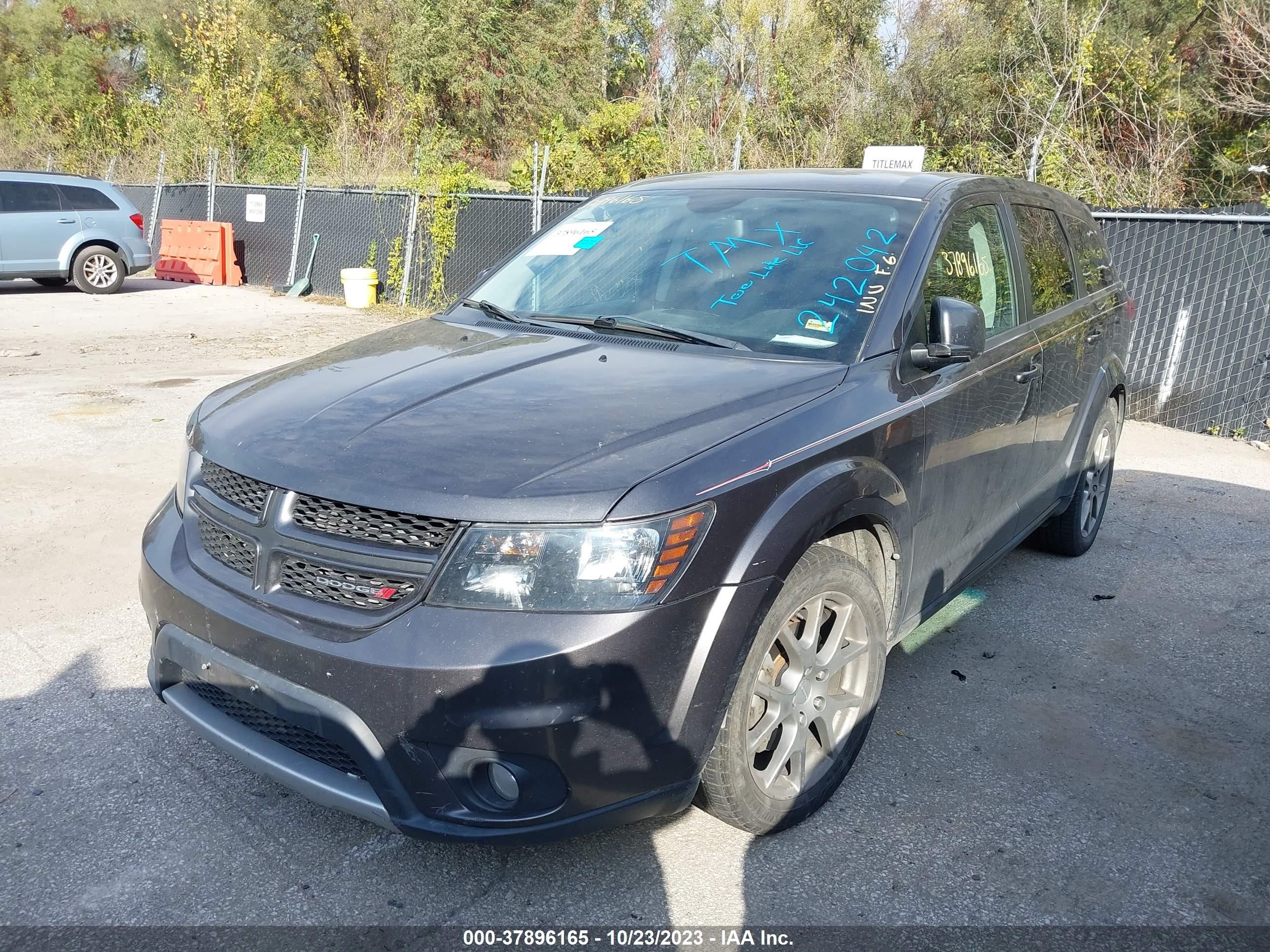 Photo 1 VIN: 3C4PDDEG4ET242042 - DODGE JOURNEY 