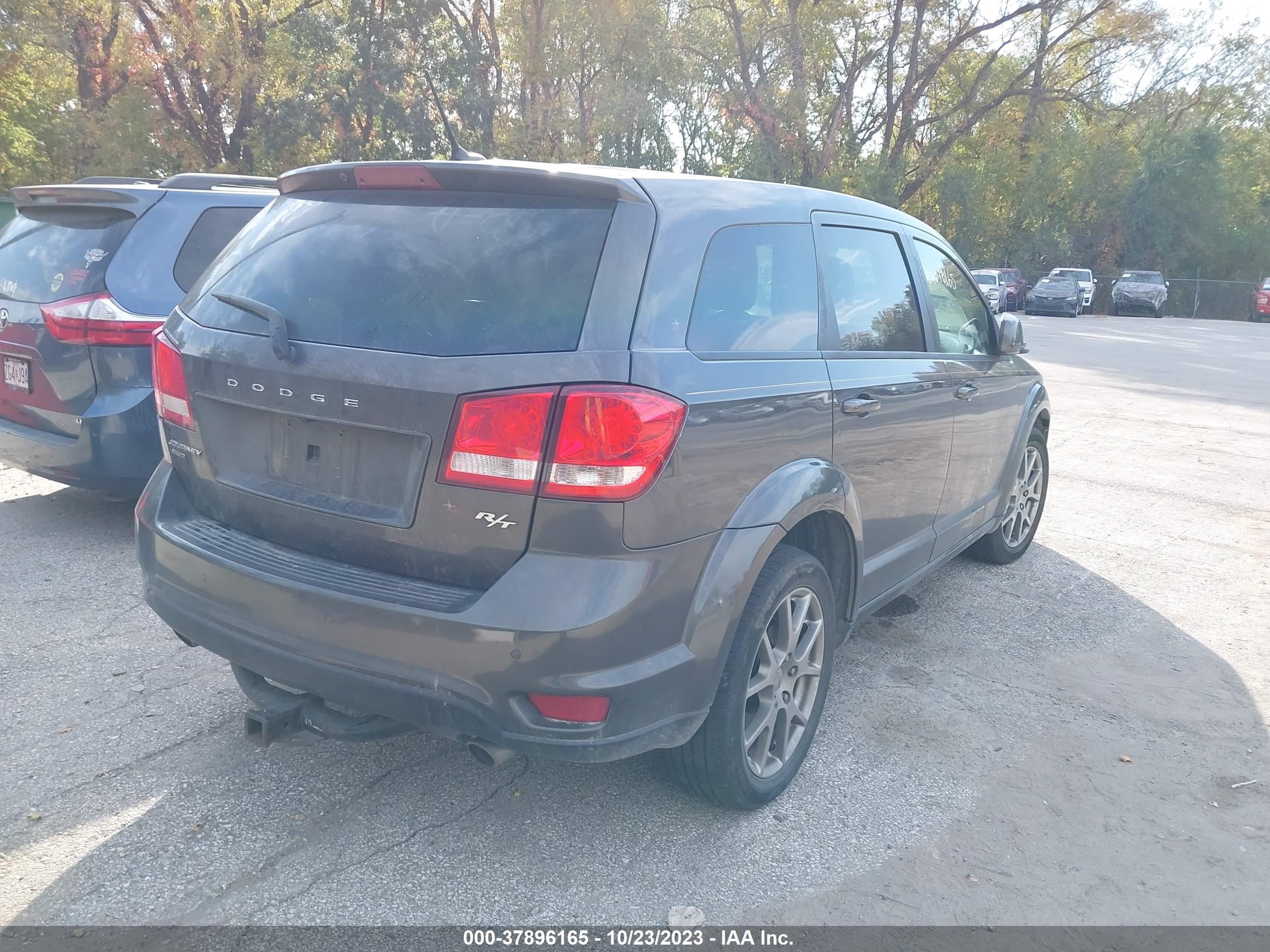 Photo 3 VIN: 3C4PDDEG4ET242042 - DODGE JOURNEY 