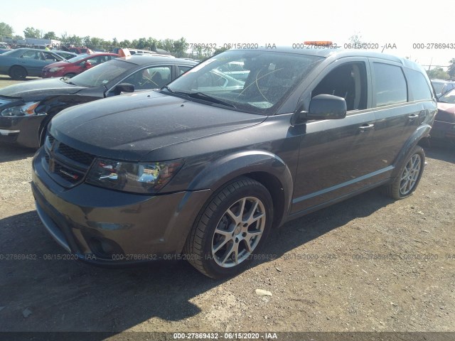 Photo 1 VIN: 3C4PDDEG4ET279205 - DODGE JOURNEY 