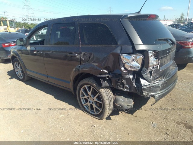 Photo 2 VIN: 3C4PDDEG4ET279205 - DODGE JOURNEY 