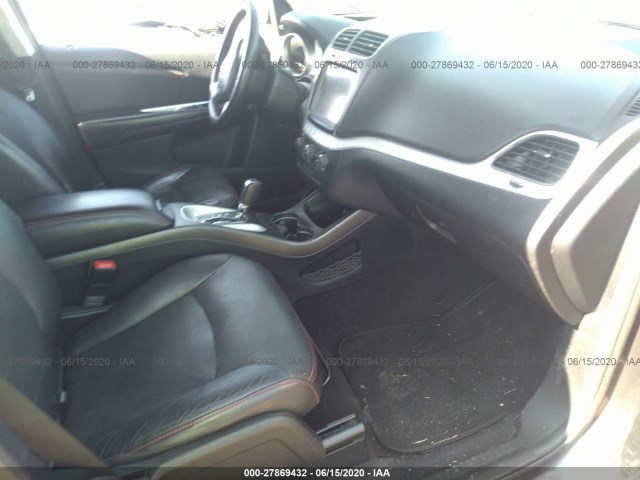 Photo 4 VIN: 3C4PDDEG4ET279205 - DODGE JOURNEY 