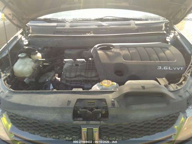 Photo 9 VIN: 3C4PDDEG4ET279205 - DODGE JOURNEY 