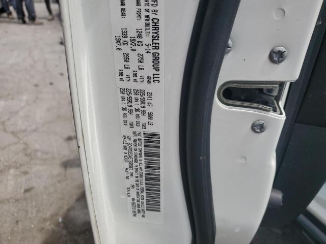 Photo 12 VIN: 3C4PDDEG4ET289961 - DODGE JOURNEY 