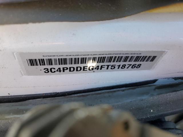 Photo 12 VIN: 3C4PDDEG4FT518768 - DODGE JOURNEY 