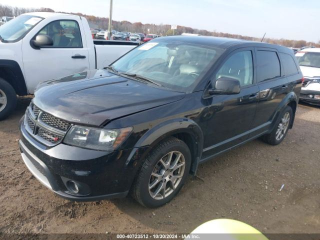 Photo 1 VIN: 3C4PDDEG4GT102088 - DODGE JOURNEY 