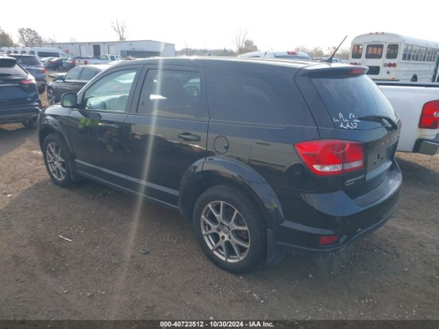 Photo 2 VIN: 3C4PDDEG4GT102088 - DODGE JOURNEY 