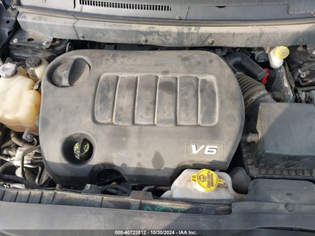 Photo 9 VIN: 3C4PDDEG4GT102088 - DODGE JOURNEY 