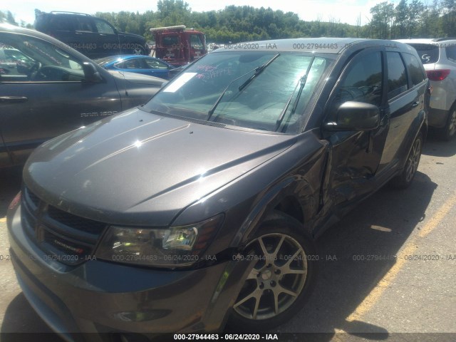 Photo 1 VIN: 3C4PDDEG4GT124754 - DODGE JOURNEY 