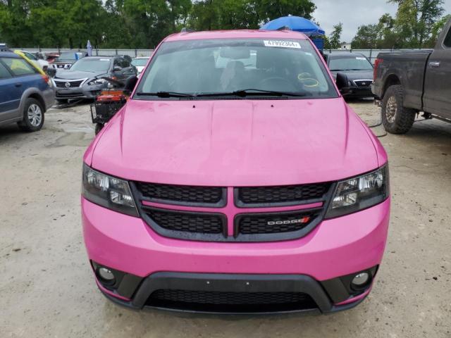 Photo 4 VIN: 3C4PDDEG4GT227334 - DODGE JOURNEY 