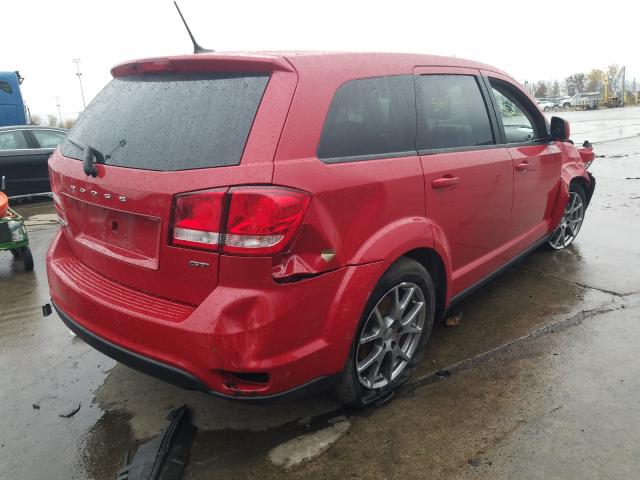 Photo 3 VIN: 3C4PDDEG4HT585809 - DODGE JOURNEY GT 