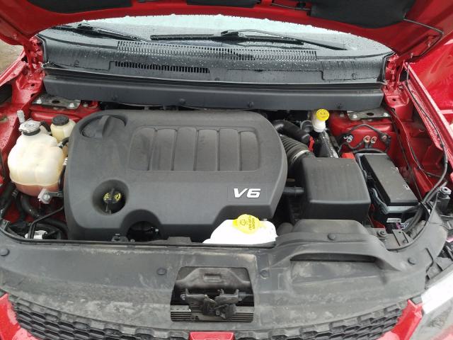 Photo 6 VIN: 3C4PDDEG4HT585809 - DODGE JOURNEY GT 