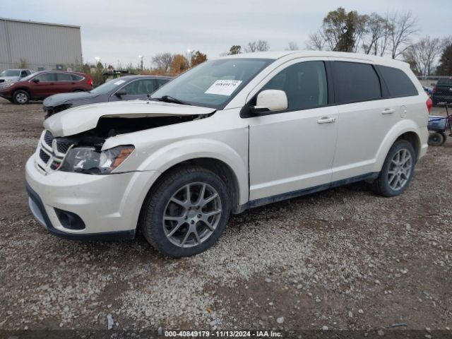 Photo 1 VIN: 3C4PDDEG4HT587981 - DODGE JOURNEY 