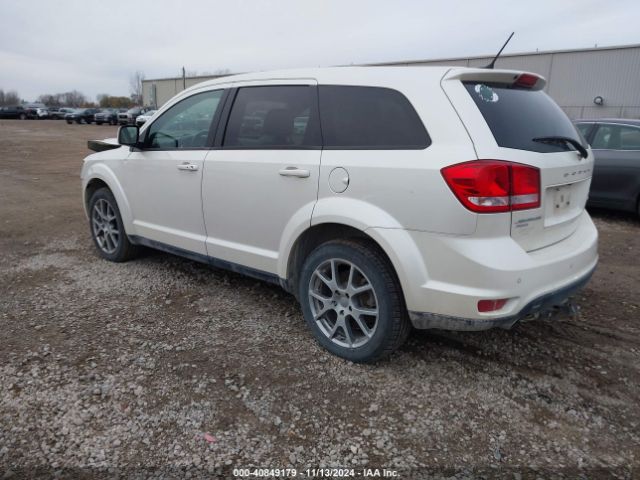 Photo 2 VIN: 3C4PDDEG4HT587981 - DODGE JOURNEY 