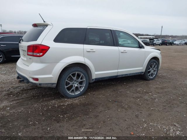 Photo 3 VIN: 3C4PDDEG4HT587981 - DODGE JOURNEY 