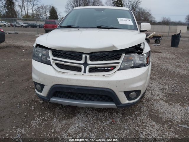 Photo 5 VIN: 3C4PDDEG4HT587981 - DODGE JOURNEY 