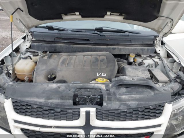 Photo 9 VIN: 3C4PDDEG4HT587981 - DODGE JOURNEY 