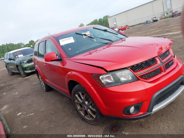 Photo 0 VIN: 3C4PDDEG4HT595787 - DODGE JOURNEY 