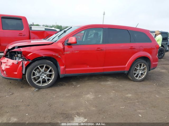 Photo 1 VIN: 3C4PDDEG4HT595787 - DODGE JOURNEY 