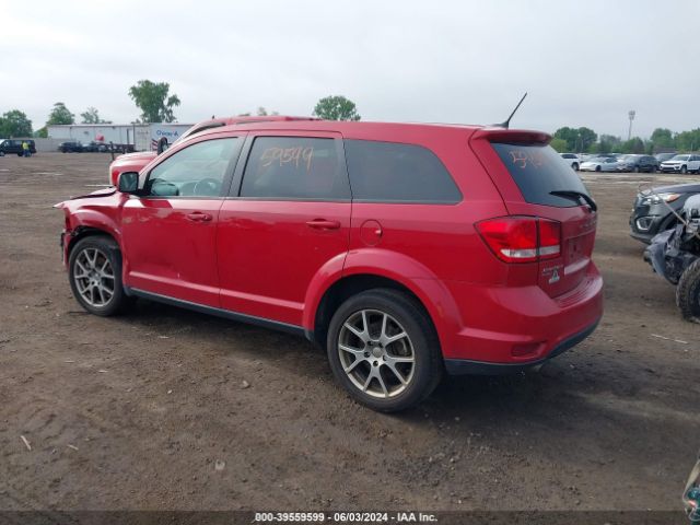 Photo 2 VIN: 3C4PDDEG4HT595787 - DODGE JOURNEY 