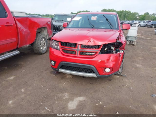 Photo 5 VIN: 3C4PDDEG4HT595787 - DODGE JOURNEY 