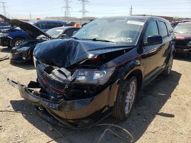 Photo 1 VIN: 3C4PDDEG4HT609011 - DODGE JOURNEY GT 