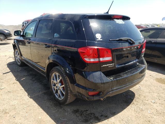 Photo 2 VIN: 3C4PDDEG4HT609011 - DODGE JOURNEY GT 