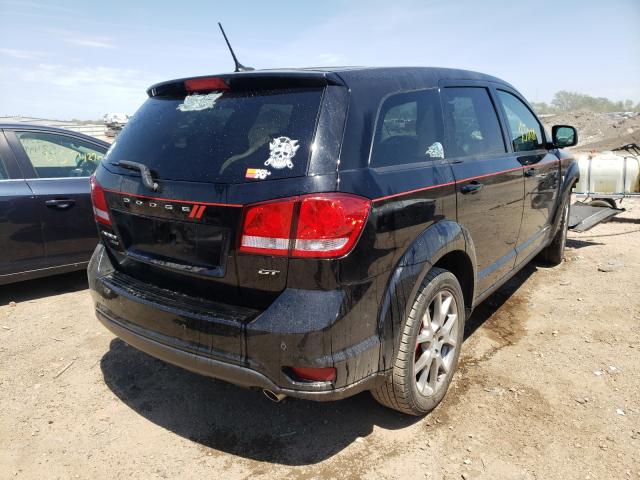 Photo 3 VIN: 3C4PDDEG4HT609011 - DODGE JOURNEY GT 