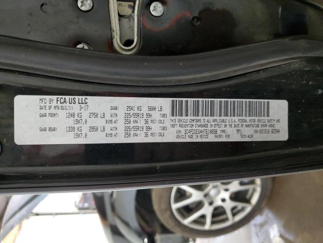 Photo 13 VIN: 3C4PDDEG4HT610658 - DODGE JOURNEY GT 