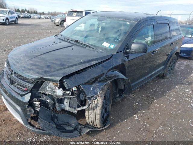 Photo 1 VIN: 3C4PDDEG4HT616296 - DODGE JOURNEY 