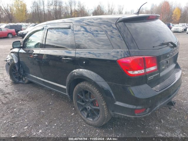 Photo 2 VIN: 3C4PDDEG4HT616296 - DODGE JOURNEY 