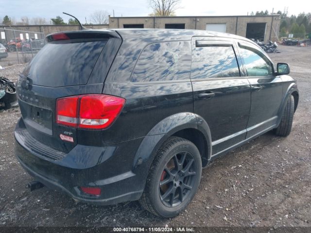 Photo 3 VIN: 3C4PDDEG4HT616296 - DODGE JOURNEY 