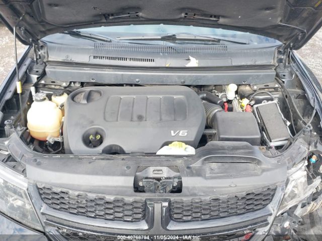 Photo 9 VIN: 3C4PDDEG4HT616296 - DODGE JOURNEY 