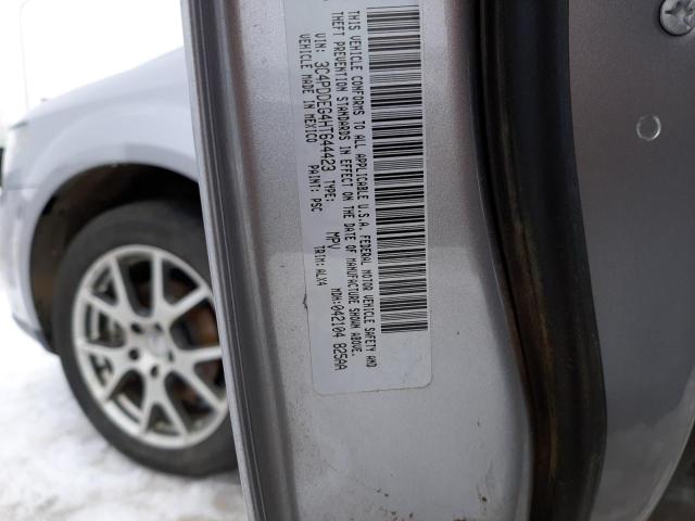 Photo 12 VIN: 3C4PDDEG4HT644423 - DODGE JOURNEY GT 