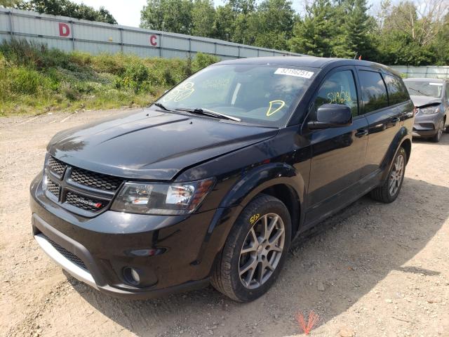 Photo 1 VIN: 3C4PDDEG4HT703552 - DODGE JOURNEY GT 