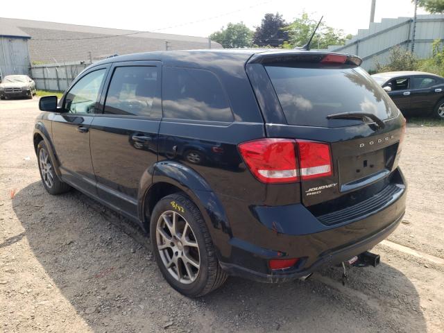 Photo 2 VIN: 3C4PDDEG4HT703552 - DODGE JOURNEY GT 