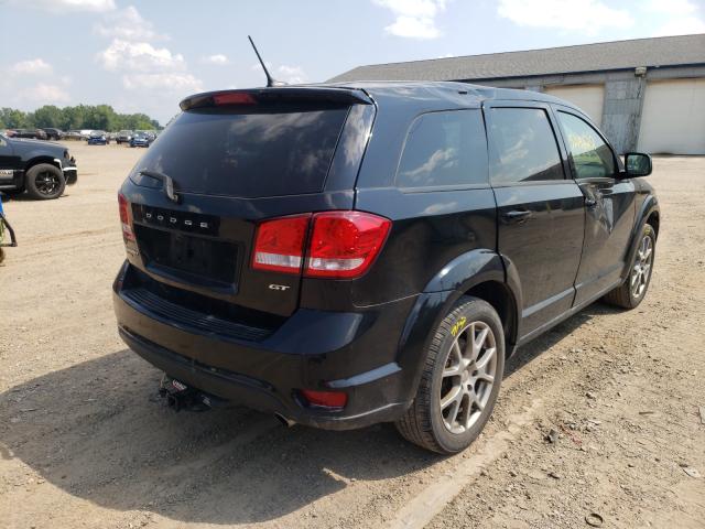 Photo 3 VIN: 3C4PDDEG4HT703552 - DODGE JOURNEY GT 