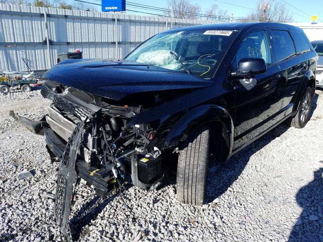 Photo 1 VIN: 3C4PDDEG4HT703955 - DODGE JOURNEY GT 