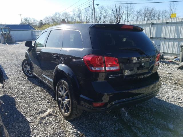 Photo 2 VIN: 3C4PDDEG4HT703955 - DODGE JOURNEY GT 