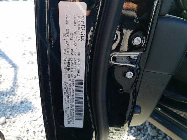 Photo 9 VIN: 3C4PDDEG4HT703955 - DODGE JOURNEY GT 