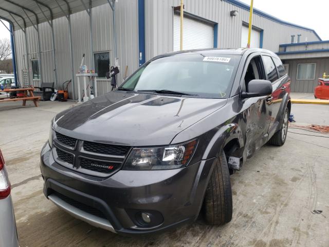 Photo 1 VIN: 3C4PDDEG4JT255464 - DODGE JOURNEY 