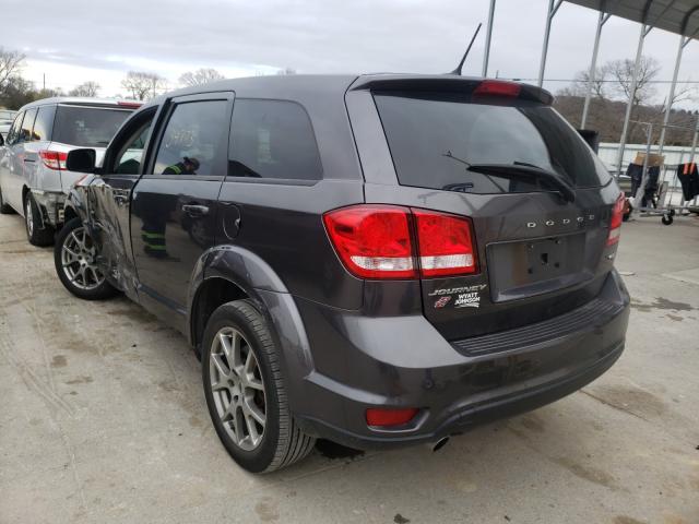 Photo 2 VIN: 3C4PDDEG4JT255464 - DODGE JOURNEY 