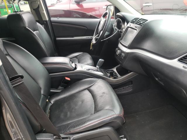 Photo 4 VIN: 3C4PDDEG4JT255464 - DODGE JOURNEY 