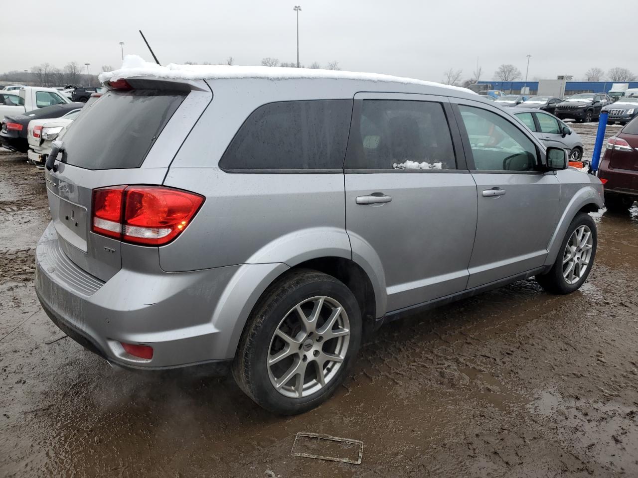 Photo 2 VIN: 3C4PDDEG4JT311418 - DODGE JOURNEY 